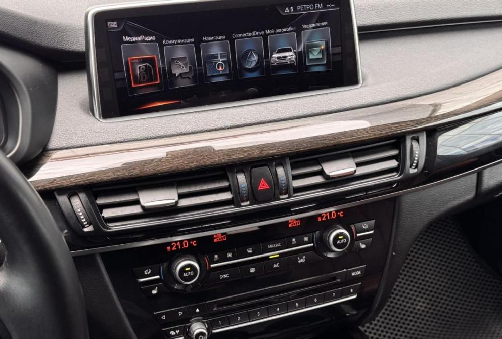 BMW X5 III (F15) Владимир  - изображение 14