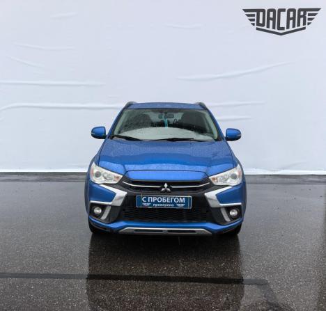 Mitsubishi ASX I Рестайлинг 2 с пробегом 2018 года, цена 1 400 000 рублей, 193000 км, внедорожник, Автокод Объявления