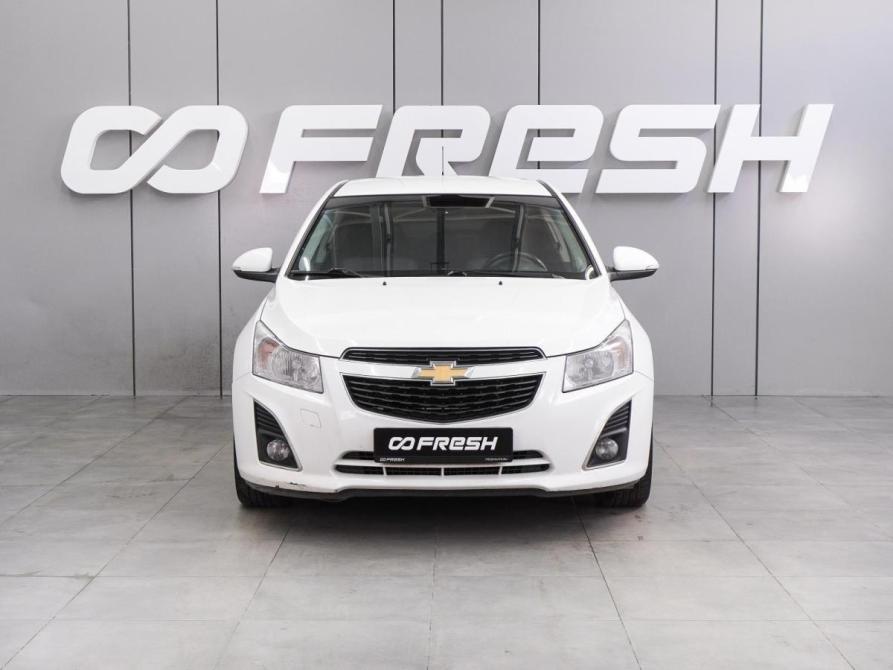 Chevrolet Cruze I Рестайлинг Воронеж  - изображение 3