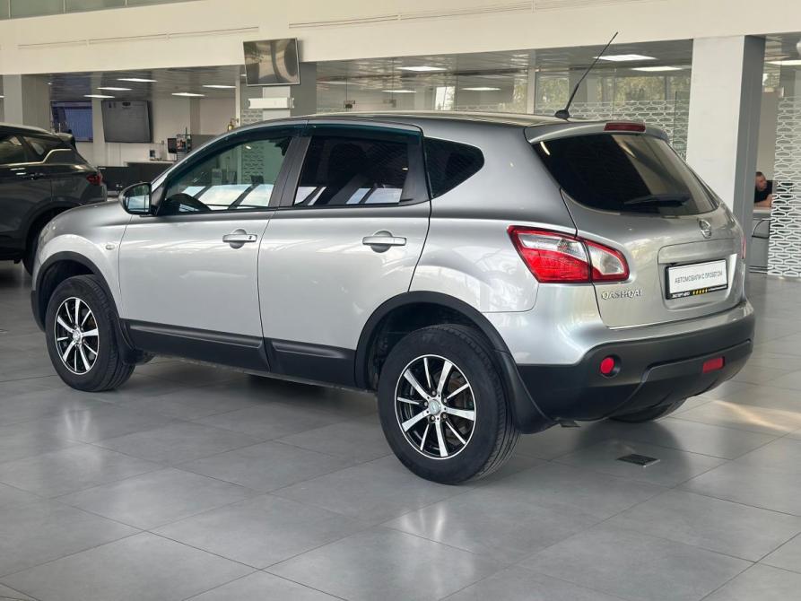 Nissan Qashqai I Рестайлинг Новосибирск  - изображение 5