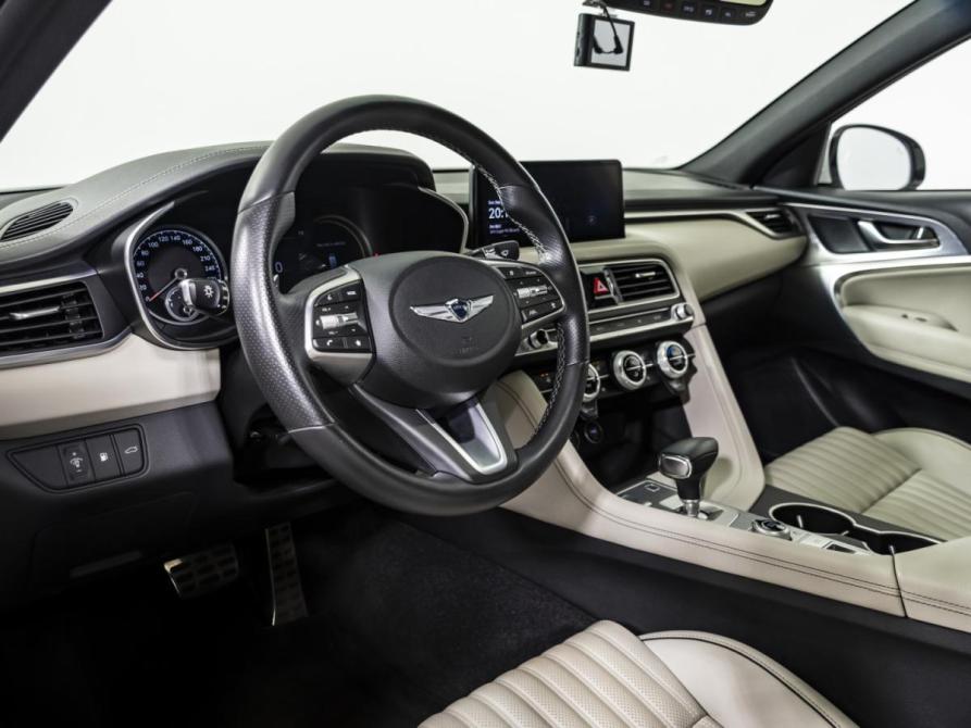 Genesis G70 I Рестайлинг Москва  - изображение 9