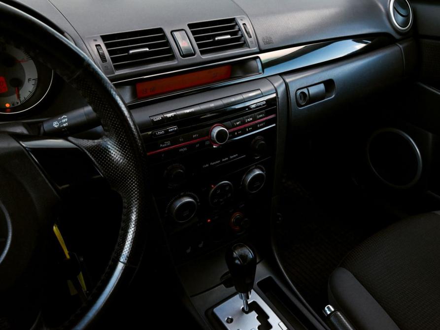 Mazda 3 I (BK) Рестайлинг Екатеринбург  - изображение 9