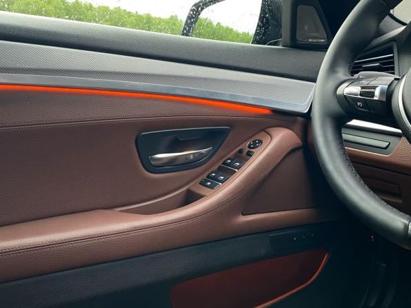 BMW 5 серии VI (F10/F11/F07) Рестайлинг с пробегом 2013 года, цена 2 155 000 рублей, 211000 км, седан, Автокод Объявления