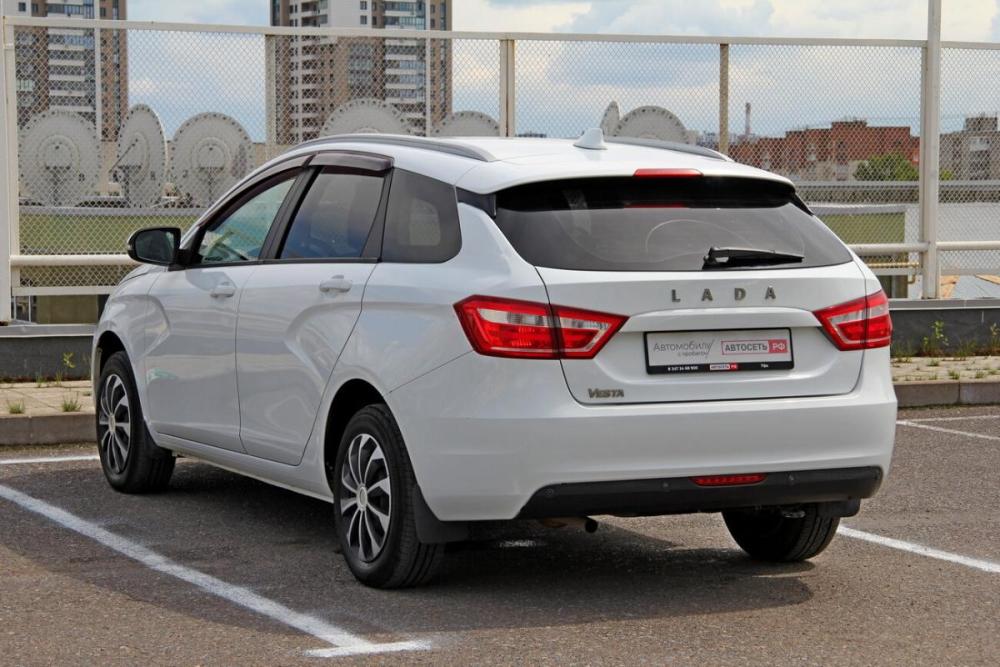 Lada (ВАЗ) Vesta I Уфа  - изображение 15