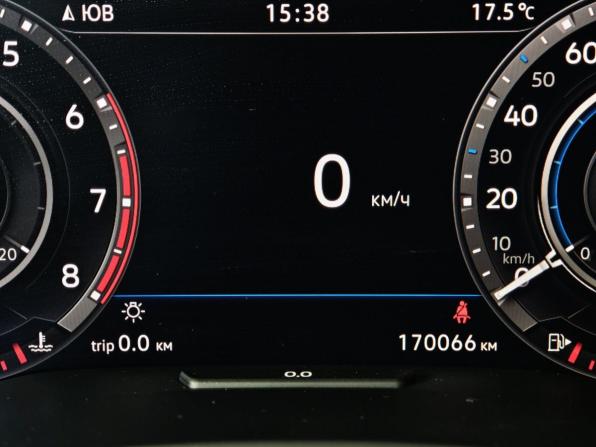 Volkswagen Teramont I с пробегом 2019 года, цена 2 550 000 рублей, 170065 км, внедорожник, Автокод Объявления