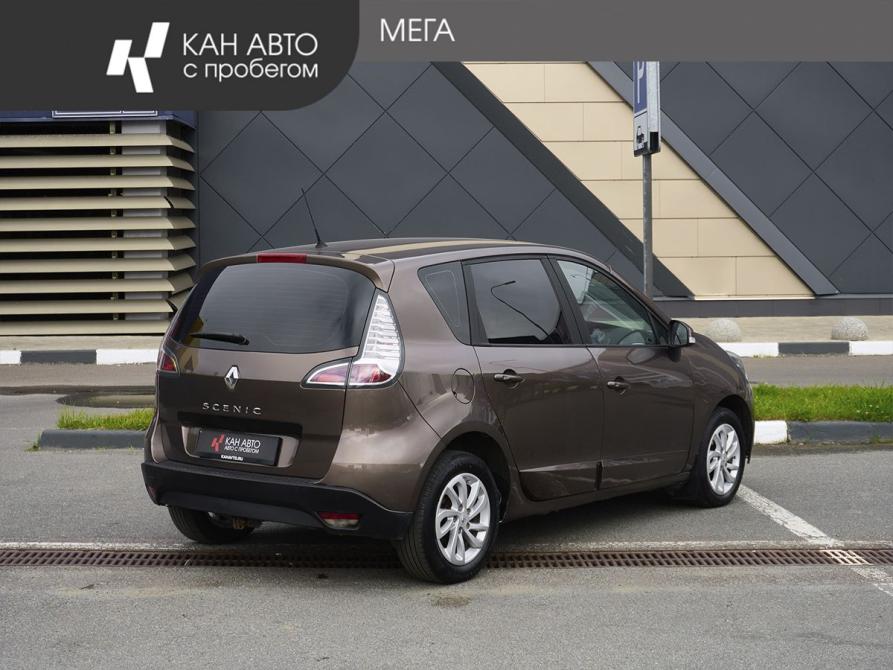 Renault Scenic III Рестайлинг 2 Казань  - изображение 2