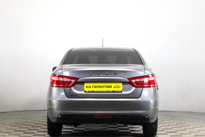 Lada (ВАЗ) Vesta I с пробегом 2019 года, цена 699 000 рублей, 108000 км, седан, Автокод Объявления