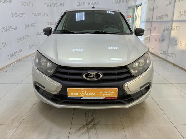 Lada (ВАЗ) Granta I Рестайлинг с пробегом 2022 года, цена 650 000 рублей, 136000 км, седан, Автокод Объявления