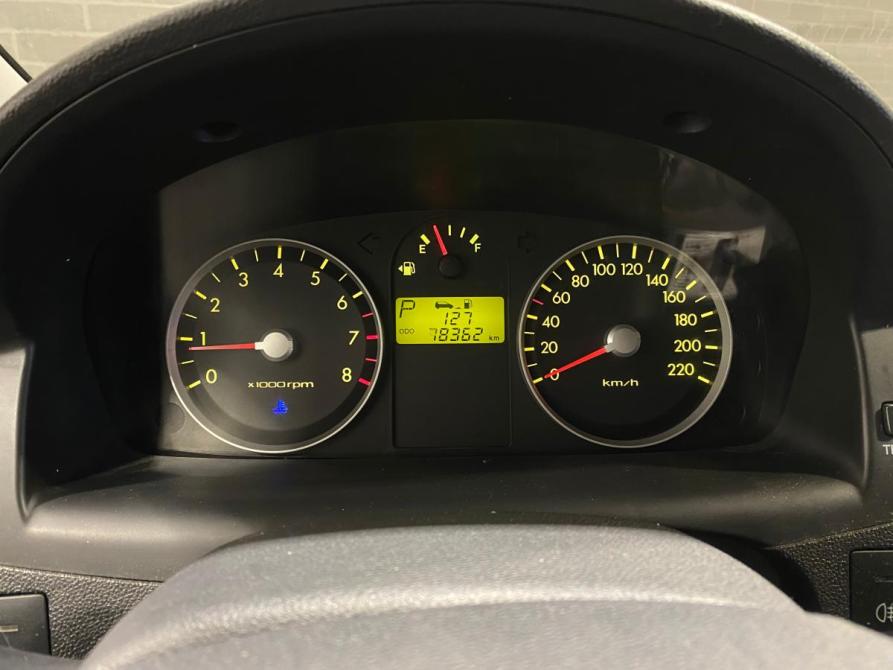 Hyundai Getz I Рестайлинг Челябинск  - изображение 6