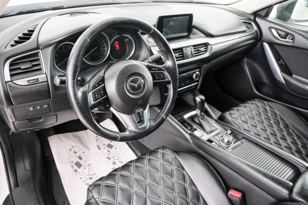 Mazda 6 III (GJ) Рестайлинг Красноярск  - изображение 8
