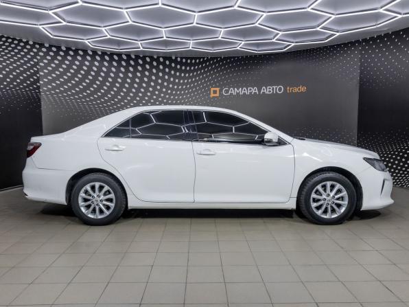 Toyota Camry VII (XV50) Рестайлинг с пробегом 2016 года, цена 1 285 000 рублей, 251389 км, седан, Автокод Объявления