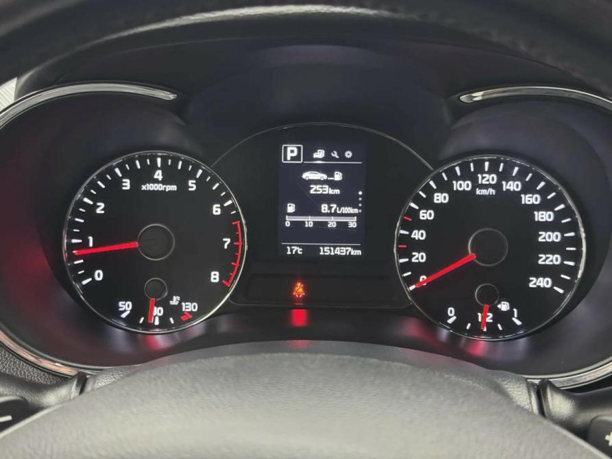 Kia Cerato IV Шахты  - изображение 15