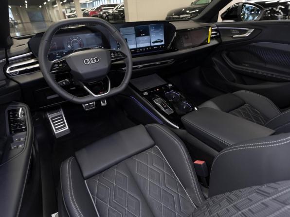 Audi A5 III (B10) с пробегом 2026 года, цена 6 200 000 рублей, 50 км, седан, Автокод Объявления
