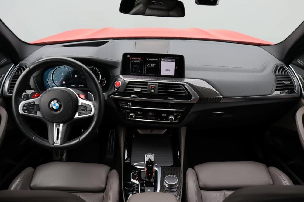 BMW X3 M I (F97) Тюмень  - изображение 15