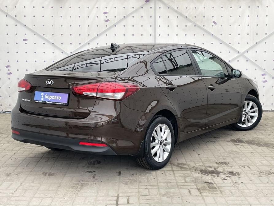 Kia Cerato III Рестайлинг (Classic) Тамбов  - изображение 4