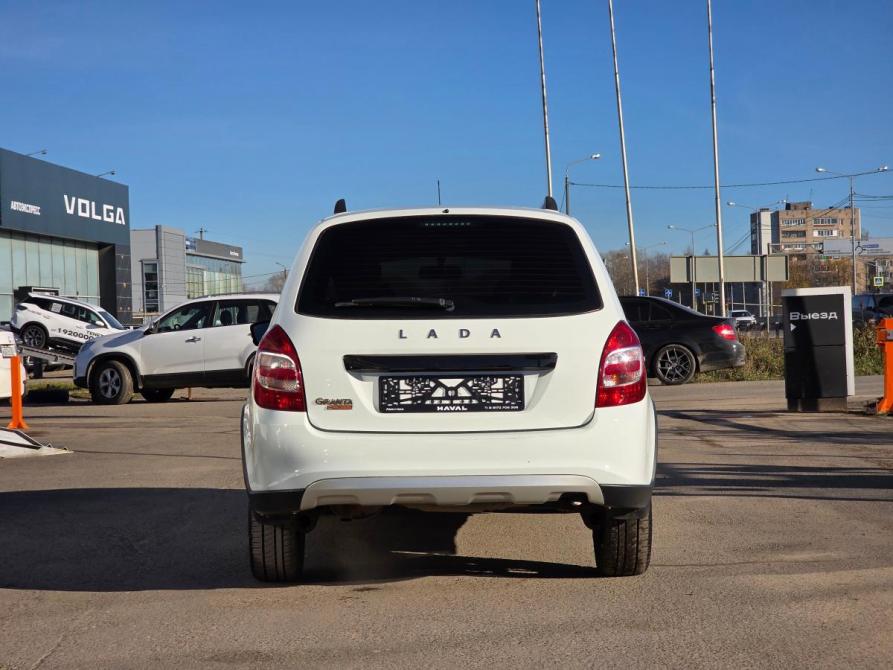Lada (ВАЗ) Granta I Рестайлинг Вологда  - изображение 4