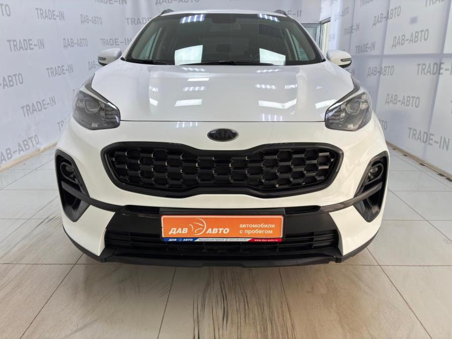 Kia Sportage IV Рестайлинг Пермь  - изображение 1