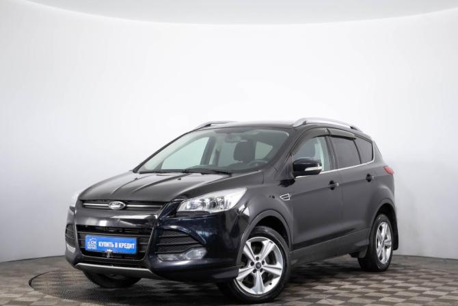 Ford Kuga II с пробегом 2014 года, цена 929 000 рублей, 247189 км, внедорожник, Автокод Объявления