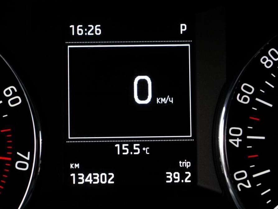 Skoda Octavia III (A7) Москва  - изображение 15