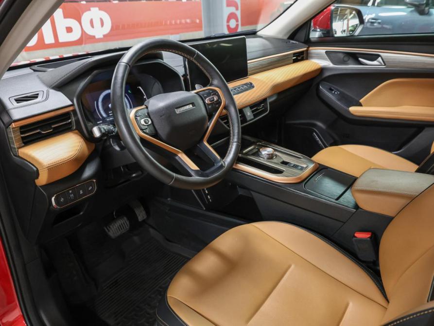 Haval Jolion I Москва  - изображение 17