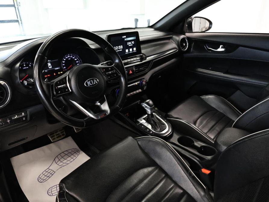 Kia Cerato IV Рестайлинг Калуга  - изображение 13