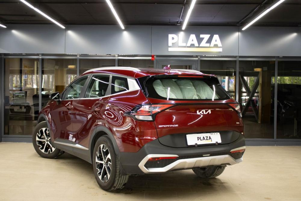 Kia Sportage V Уфа  - изображение 3