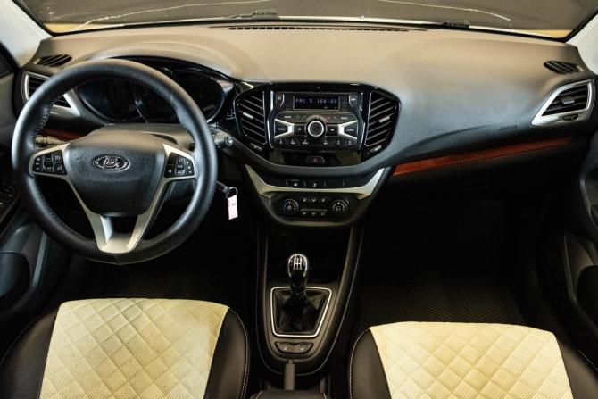Lada (ВАЗ) Vesta I с пробегом 2020 года, цена 959 000 рублей, 235299 км, седан, Автокод Объявления