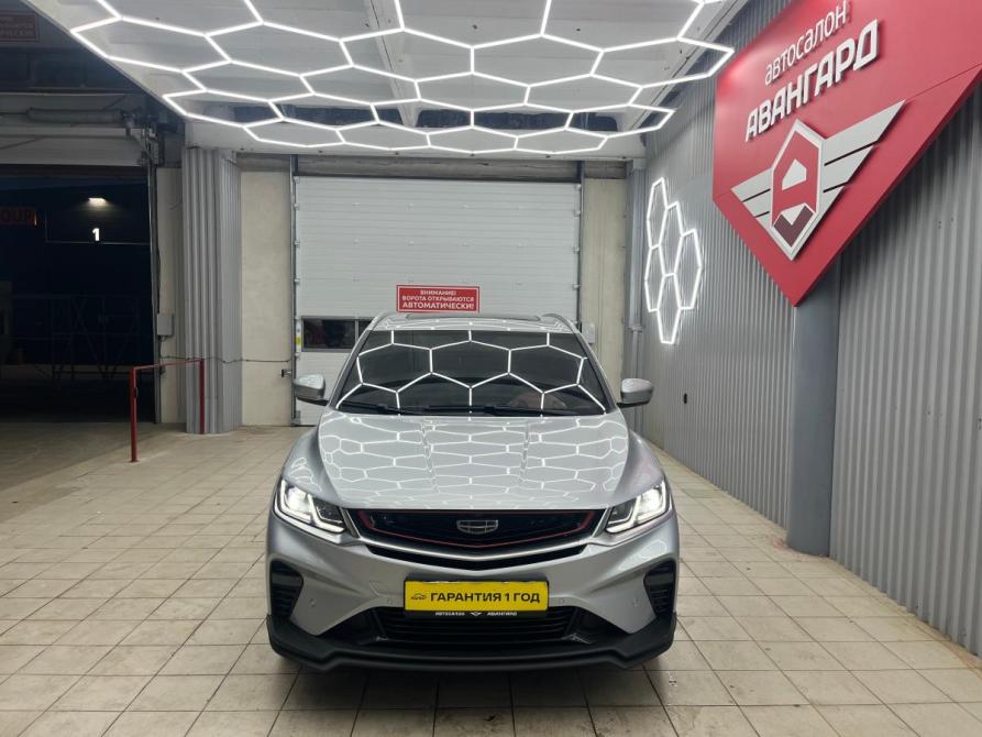 Geely Coolray I Альметьевск  - изображение 7