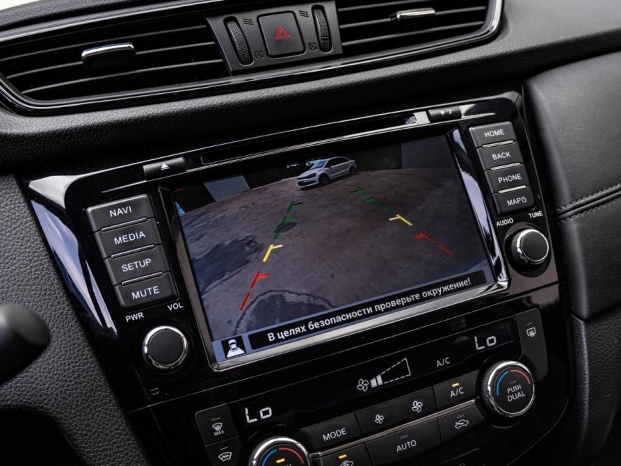 Nissan Qashqai II Рестайлинг Краснодар  - изображение 13
