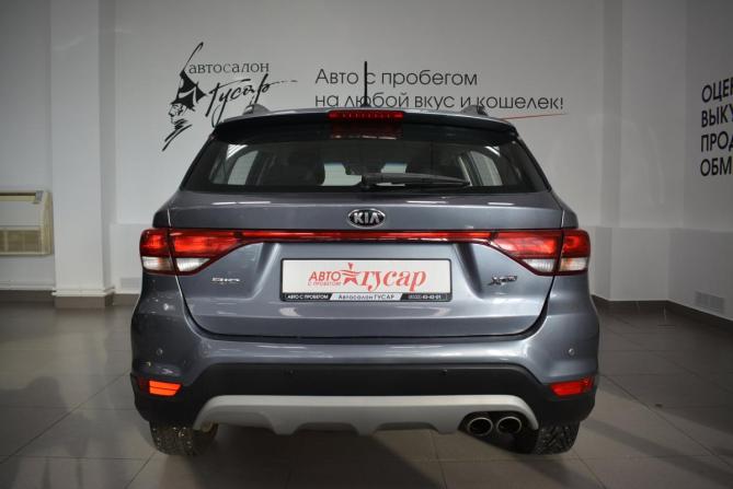Kia Rio IV с пробегом 2019 года, цена 1 348 000 рублей, 151000 км, хэтчбек, Автокод Объявления