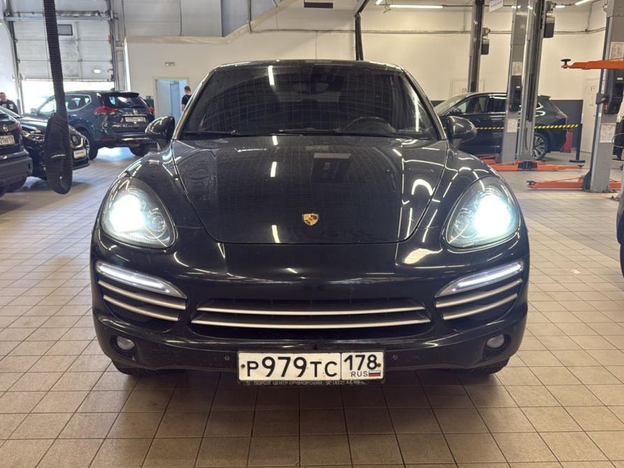 Porsche Cayenne II (958) Санкт-Петербург  - изображение 1