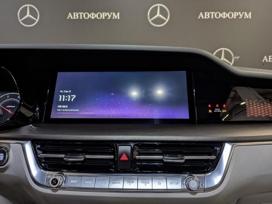 Kia Mohave I Рестайлинг 2 Москва  - изображение 17