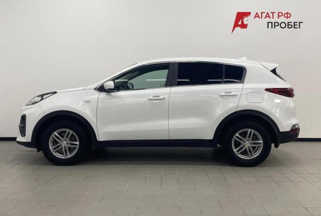Kia Sportage IV Рестайлинг с пробегом 2018 года, цена 1 759 000 рублей, 117148 км, внедорожник, Автокод Объявления