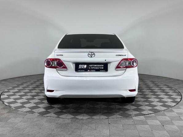 Toyota Corolla X (E140 E150) с пробегом 2007 года, цена 725 000 рублей, 280222 км, седан, Автокод Объявления
