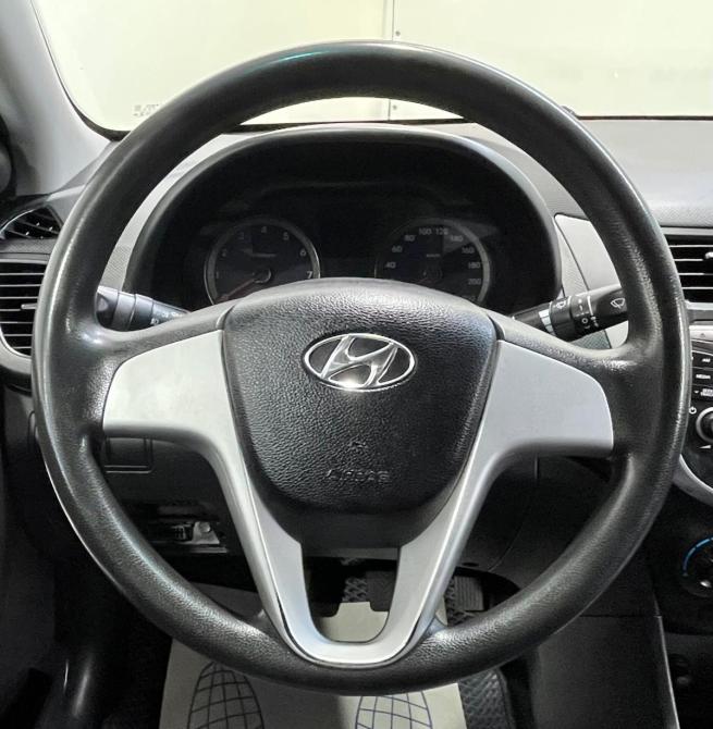 Hyundai Solaris I Воронеж  - изображение 14