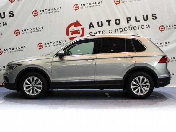 Volkswagen Tiguan II Рестайлинг с пробегом 2020 года, цена 3 139 000 рублей, 59427 км, внедорожник, Автокод Объявления