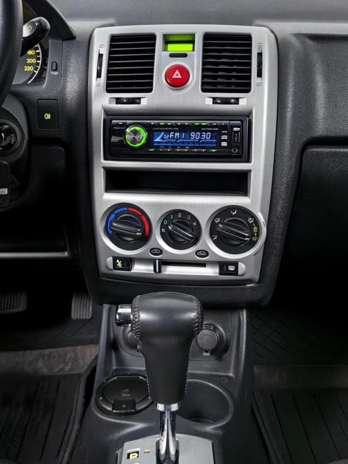 Hyundai Getz I Рестайлинг Москва  - изображение 12