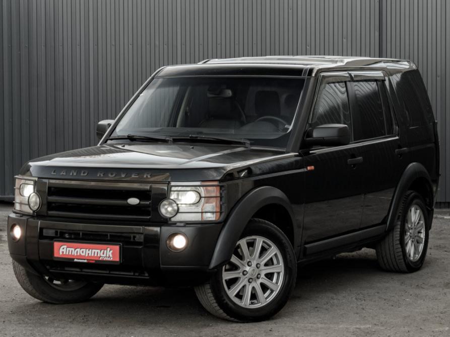 Land Rover Discovery III Екатеринбург  - изображение 1