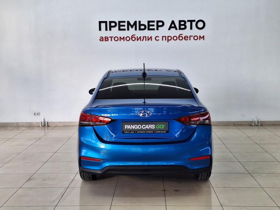 Hyundai Solaris II Смоленск  - изображение 5