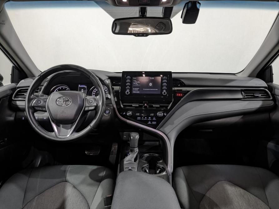Toyota Camry VIII (XV70) Рестайлинг Москва  - изображение 14