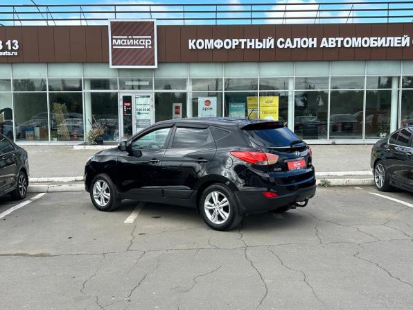 Hyundai ix35 I с пробегом 2013 года, цена 980 000 рублей, 151000 км, внедорожник, Автокод Объявления