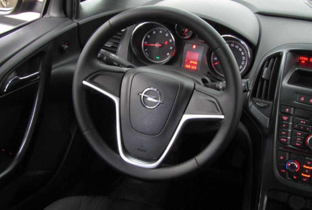Opel Astra J Рестайлинг Екатеринбург  - изображение 18