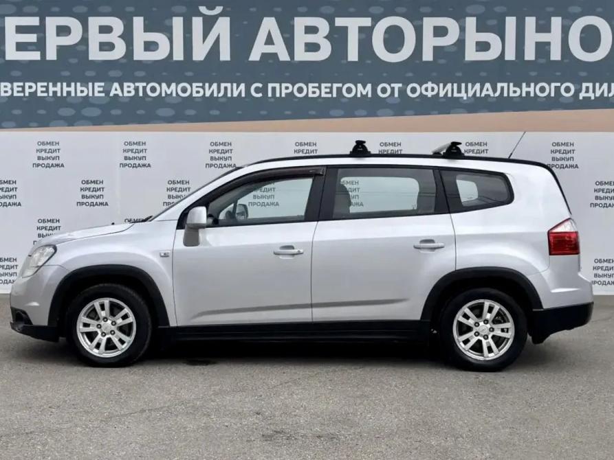 Chevrolet Orlando I Краснодар  - изображение 8