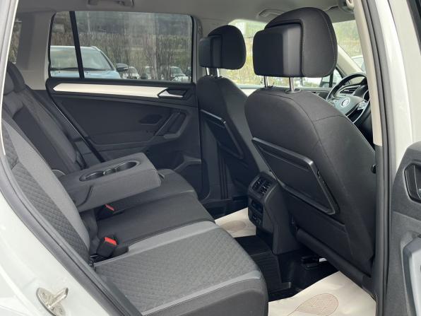 Volkswagen Tiguan II с пробегом 2020 года, цена 2 999 000 рублей, 70687 км, внедорожник, Автокод Объявления