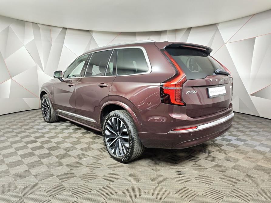 Volvo XC90 II Рестайлинг 2 Москва  - изображение 4