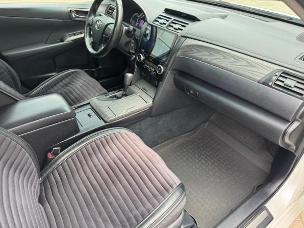 Toyota Camry VII (XV50) с пробегом 2014 года, цена 1 549 900 рублей, 240514 км, седан, Автокод Объявления