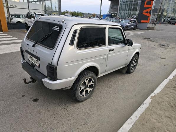 Lada (ВАЗ) Niva Legend I с пробегом 2022 года, цена 827 000 рублей, 82794 км, внедорожник, Автокод Объявления