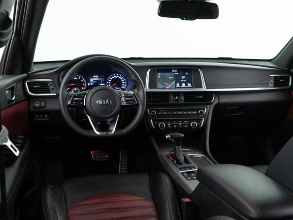 Kia Optima IV Рестайлинг с пробегом 2019 года, цена 2 149 444 рубля, 143696 км, седан, Автокод Объявления