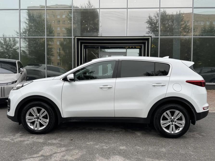 Kia Sportage IV Рестайлинг Екатеринбург  - изображение 5