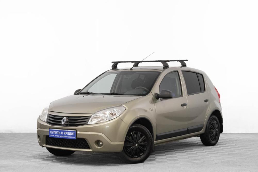 Renault Sandero I Барнаул  - изображение 4